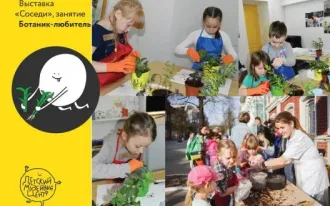 Занятие «Ботаник-любитель»