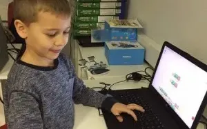 Lego Wedo 1 ступень