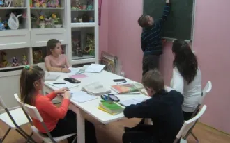 Английский язык M&D School