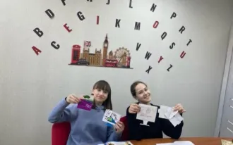 Курсы английского для школьников