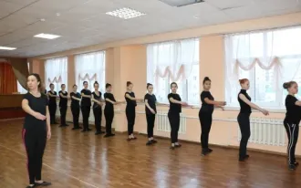 Эстрадные танцы