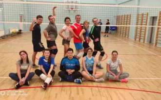 Волейбол в Краснодаре PlayVolley