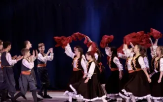 Хореография (танцы)