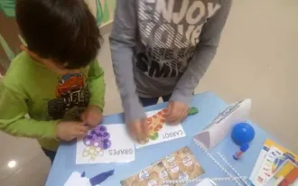 Английский и немецкий язык. Групповые занятия