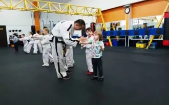 Тхэквондо ITF