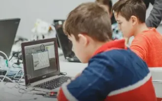 Летняя выездная школа робототехники и программирования