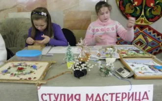 Кружок рукоделия «Мастерицы»