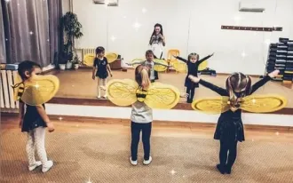 Baby MIX (танцы для малышей)