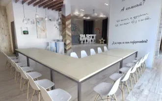 Уютный праздник в студии Family Loft