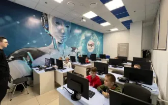 Первый ШАГ для детей 7-9 лет