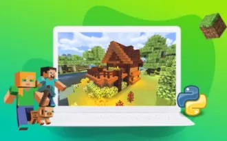 Программирование на языке Python в Minecraft