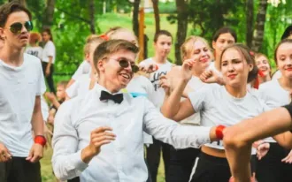 Детский лагерь КИНО + ТЕАТР