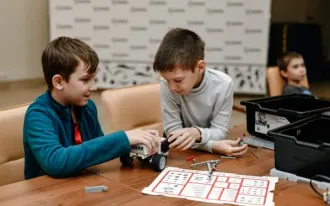Лига Роботов в Измайлово