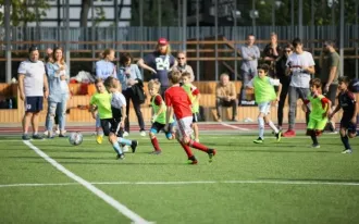 Футбол