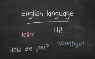 English-старт