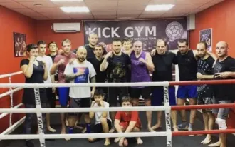 Кикбоксинг, бокс, MMA, кроссфит