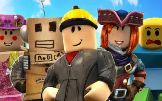 Мастер-класс для детей 7-14 лет: Создание игры Roblox