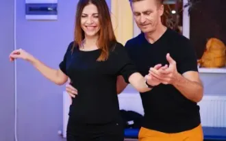 Уроки бачата и сальса