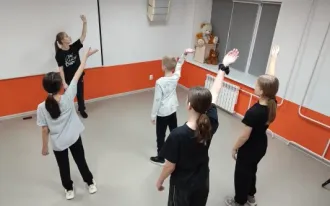 Танцевальная студия LikeDance онлайн (подростки)