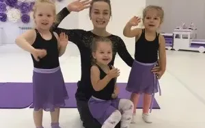 Lil Ballerine