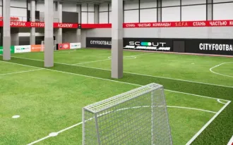 Spartak CityFootball Солнцево