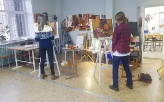 Художественное отделение