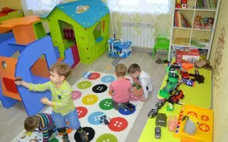Частный детский сад «Академия талантов»