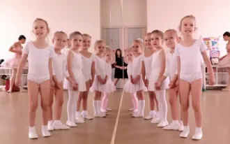 Классический русский балет
