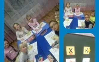 Подготовка к школе (азбука, математика)
