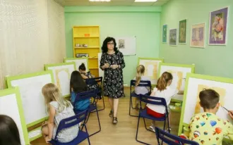 Студия живописи