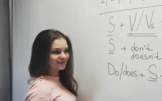Английский язык в группах