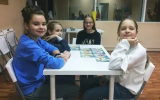 Английский язык онлайн для подростков