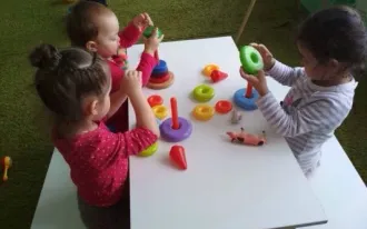 Группа кратковременного пребывания