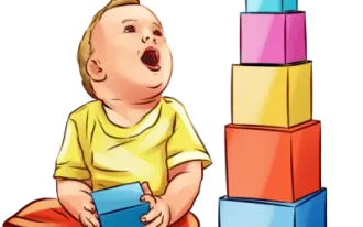 Раннее развитие ребенка