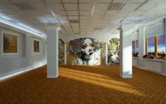 Спортивные бальные танцы