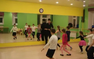 Бальные танцы