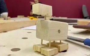 СТОЛЯРНАЯ МАСТЕРСКАЯ
