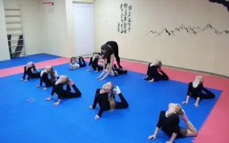 школа художественной гимнастики GymBalance