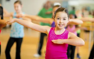 Zumba kids