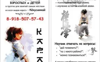 Спортивный клуб карате «Путь чемпиона» (на ул. Фурмановская)