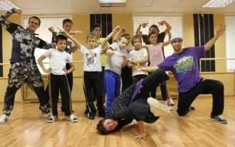 Школа-студия "Break Dance"