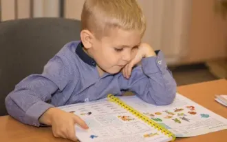 Обучение чтению
