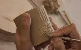 Лепка из глины