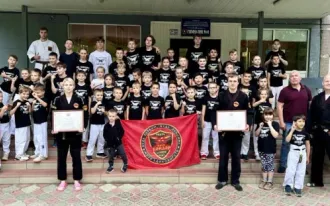 Клуб единоборств "КОНДОР"