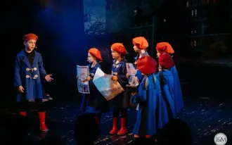 Группа комплексного театрального развития "Мюзикл Kids" (7-9 лет)