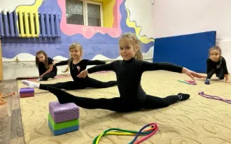 Художественная гимнастика GymBalance в Гольяново