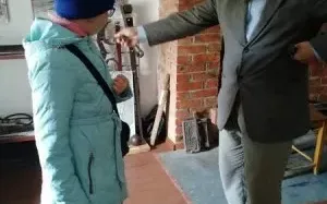 Подвалы Омской крепости