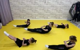 Эстетическая гимнастика
