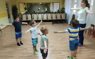 Логоритмика "Азбука танца"