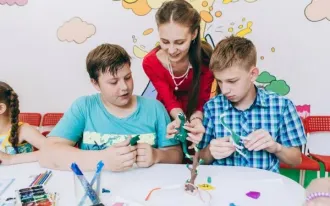Занятия по мультипликации в Мультистории